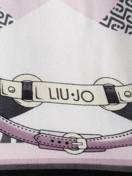 Fular Liu Jo negru