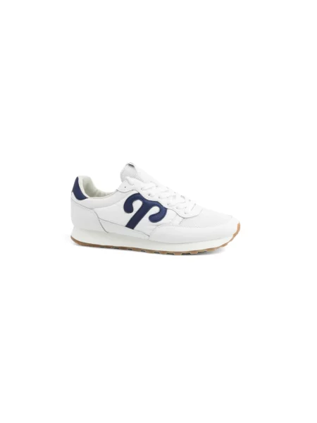 Sneakersy Wushu Ruyi białe