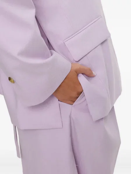 Sacou Cuanna violet