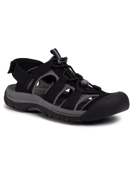 Keen Basutės Rapids H2 juoda