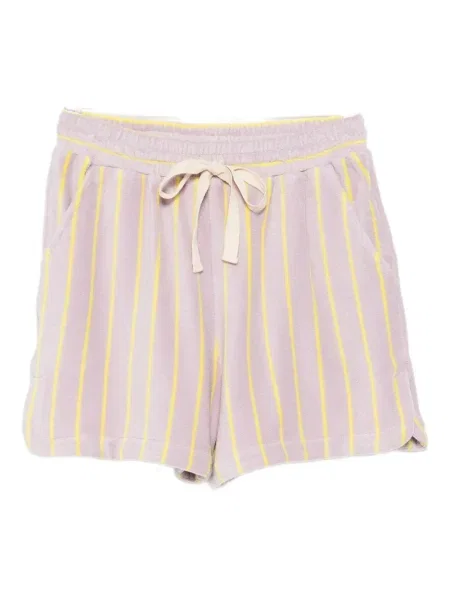 Pantaloni scurți de sport Bongusta violet