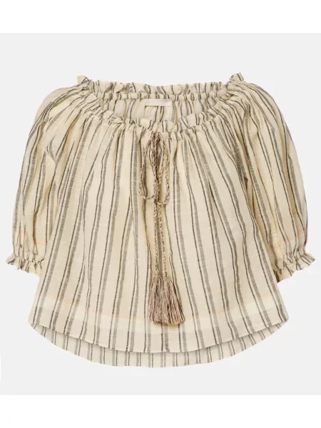 Cropp top Ulla Johnson alb