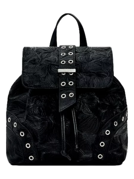 Scurt rucsac Desigual negru