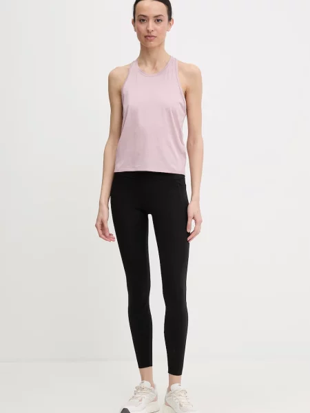 The North Face top za trening JAIDA roza