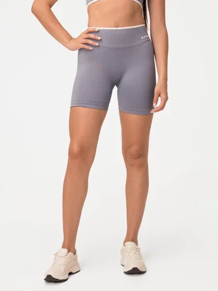 Neverover Pantaloni sport Velum deschis gri