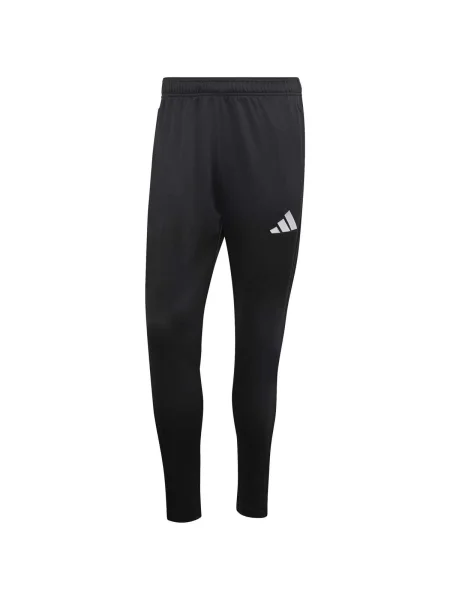 Adidas Teplákové nohavice Entrada 26 Training Čierna biela