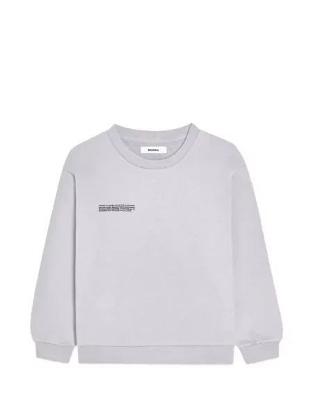 Bluza dziecięca Pangaia szara