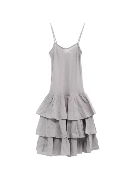 Sukienka midi Gimaguas szara