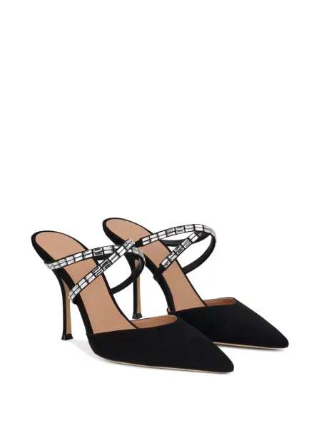 Mules Malone Souliers čierna