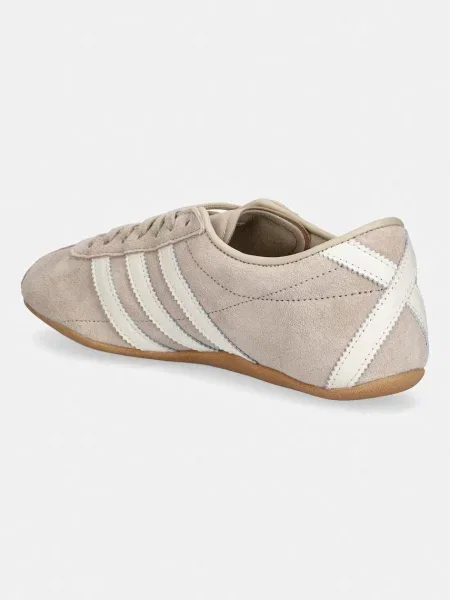 Semišové tenisky adidas Originals Tokyo hnědé