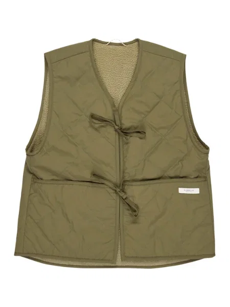 Element Vestă Hanten Sherpa W verde