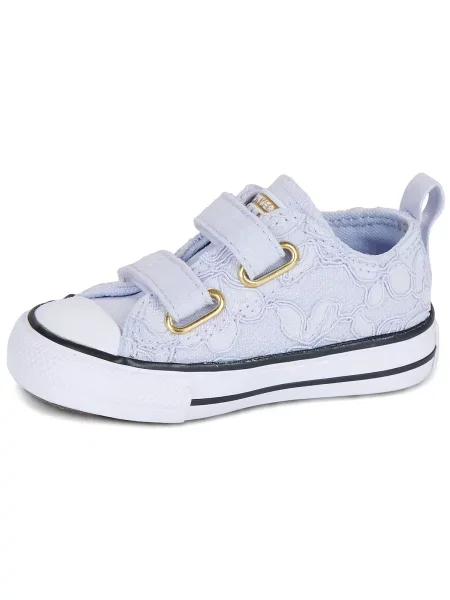 Gyerek félcipő Converse kék