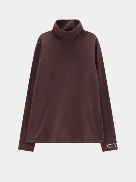 Спортивна кофта CMP бордовий