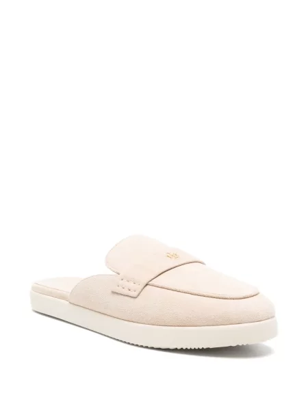 Mules Tory Burch autogrammal