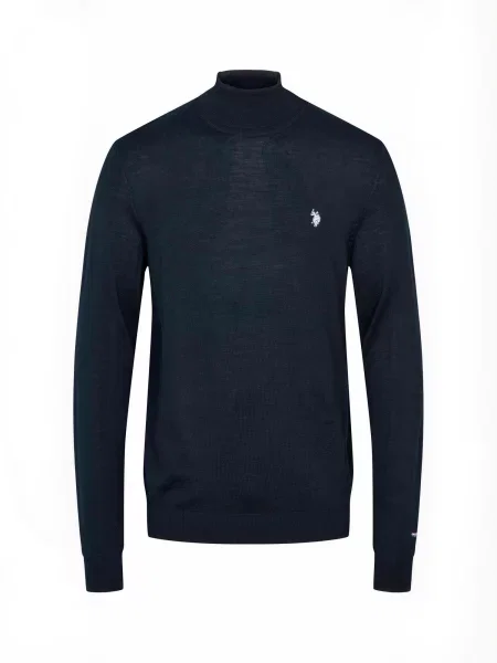 U.S. POLO ASSN. Pulover UMDel safir