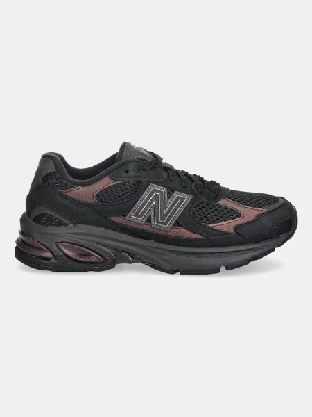 New Balance sneakersy czarne