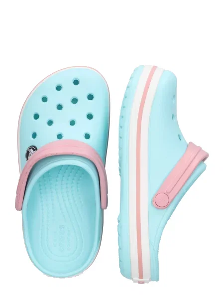 Šľapky Crocs Crocband Clog K modrá