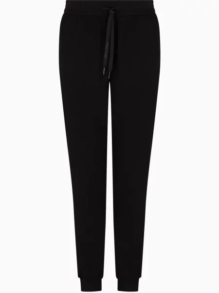 Pantaloni Armani Exchange negru