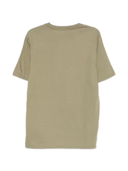 Tricou Iceberg cu imagine verde