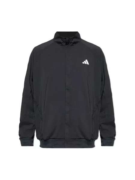 Kurtka Adidas Performance do tenisa czarna