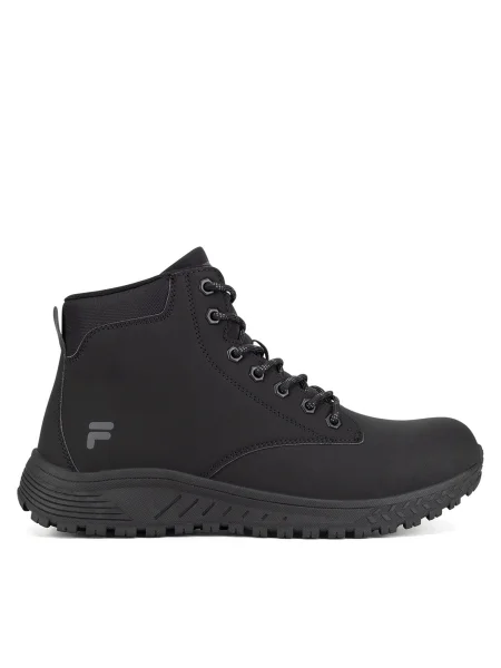 Čižmy Fila čierna