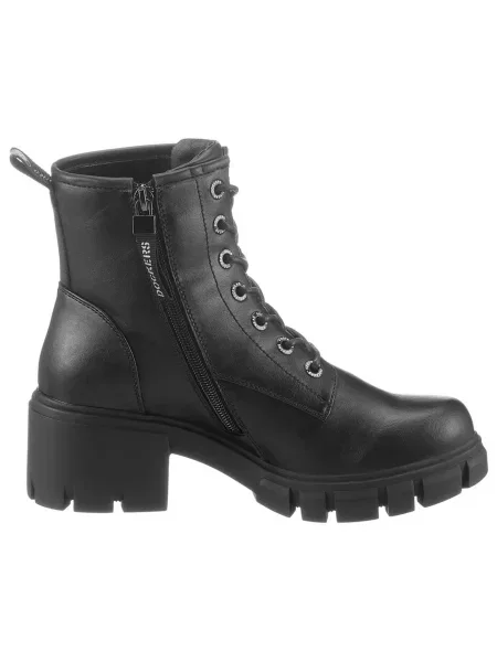 Dockers by Gerli Ghete cu șireturi negru