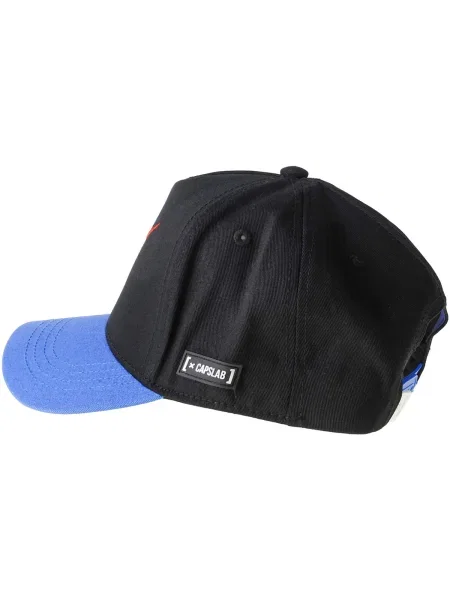 Baseball sapka Capslab fekete