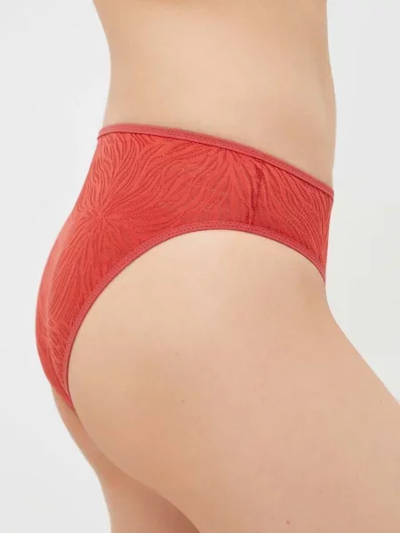 Calvin Klein Underwear Kalhotky červené