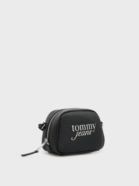 Сумка Tommy Jeans чорна