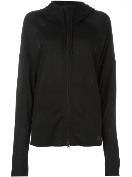 Hanorac cu glugă Y-3 negru