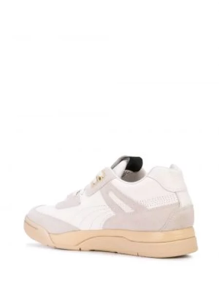 Tenisky Puma Suede bílé
