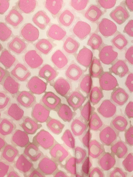 Top Marina Rinaldi cu imagine scurt roz