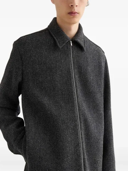 Geacă Jil Sander gri