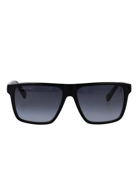 Ochelari de soare Lacoste negru
