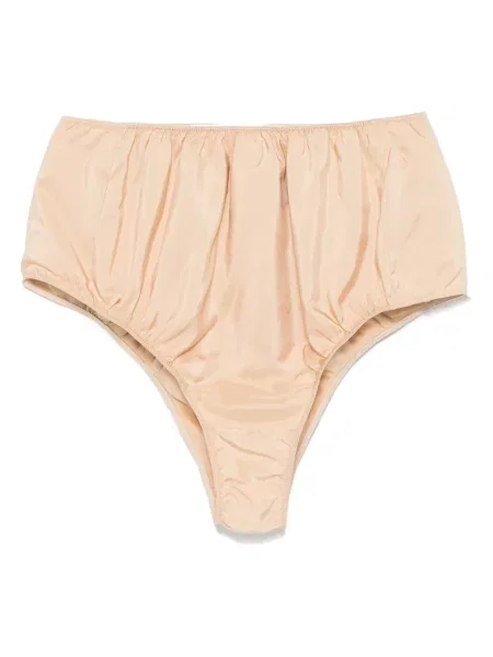 Jedwabne majtki Carven