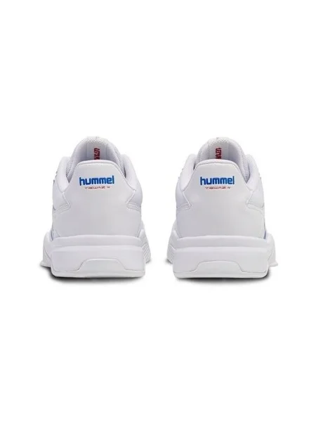 Pantofi Hummel alb