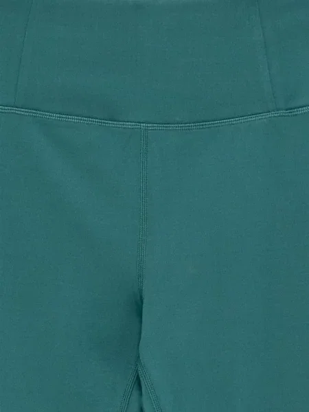 Leggings Girlfriend Collective cu talie înaltă verde