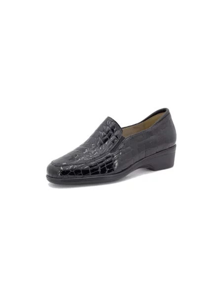 Pantofi Piesanto negru