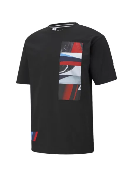 Tricou Puma streetstyle negru