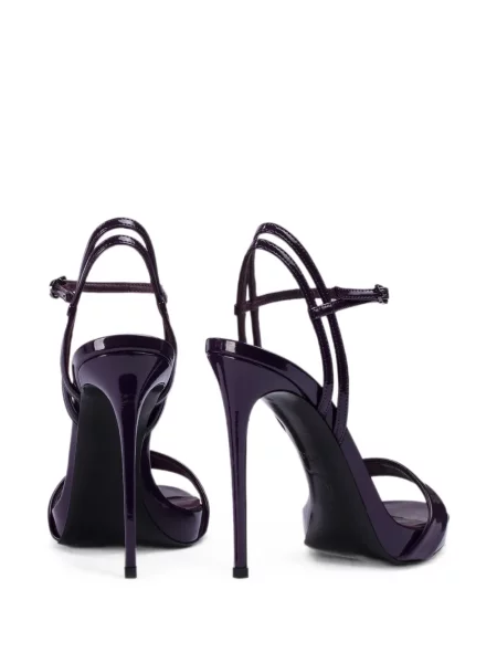 Sandale Le Silla cu cataramă violet
