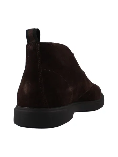 Pantofi Geox maro