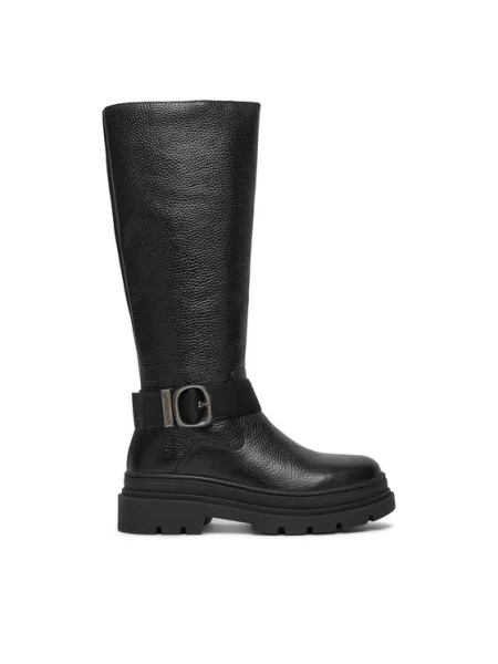 Ботуши G-Star Raw черен