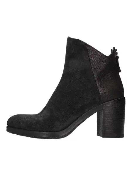 Buty do kostki Hundred100 skórzane czarne