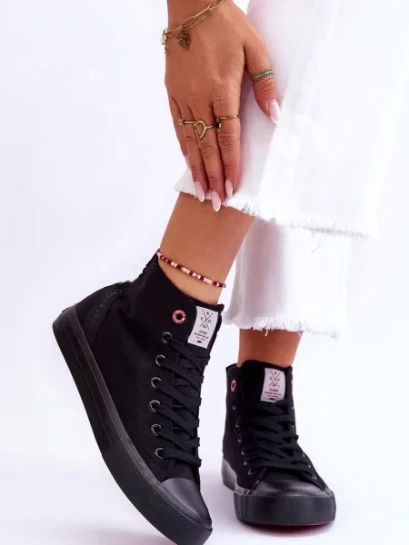 Klasické tenisky Cross Jeans