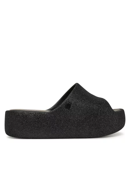 Šlepetės Melissa Free Platform Slide juoda