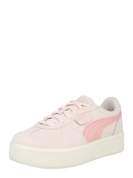 PUMA Nizke superge Palermo Elevata Glossy / rosé roza