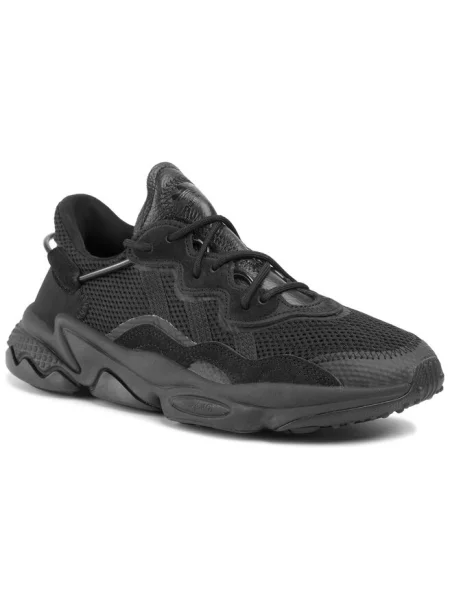Adidas Sneakers Ozweego negru