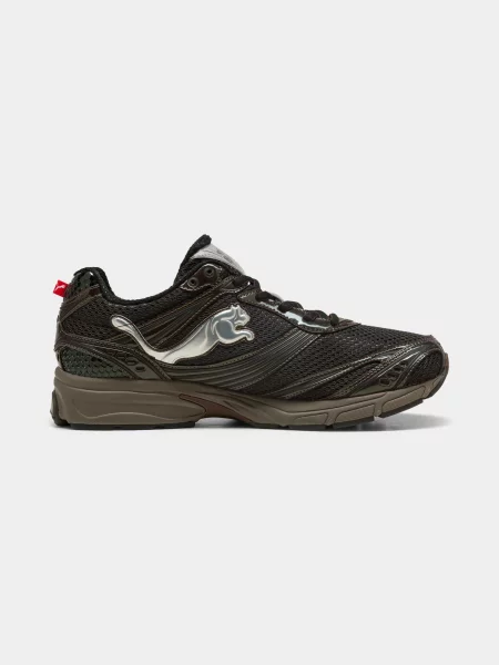 Повседневные кроссовки Puma черные