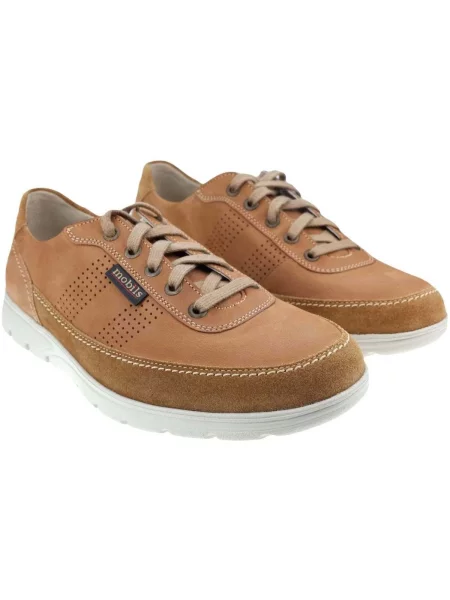 Pantofi Mephisto maro