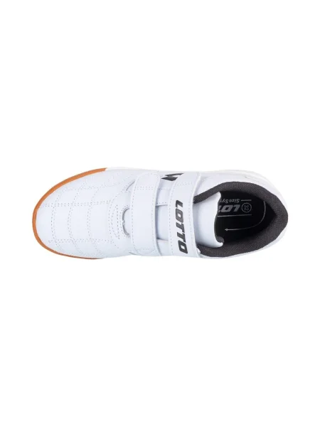 Pantofi copii Lotto alb